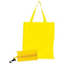 Bolsa plegable James poliéster seis tonalidades