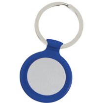 Llavero redondo combinado en color personalizado Llavero redondo combinado en color personalizado