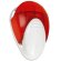 Pinza portanotas magnética en colores abs Olvi Rojo