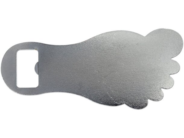 Imanes nevera personalizadas abrebotellas Peker Foot