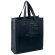Bolsas de compra impresas pp Texas Negro