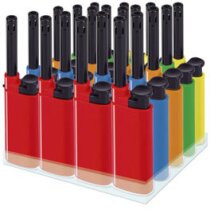 Encendedor de cocina colores surtidos personalizado