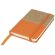 Note book A6 TENDER Naranja