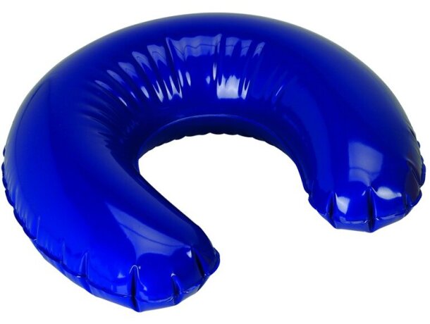 Almohadilla hinchable para el cuello Almohadilla hinchable para el cuello