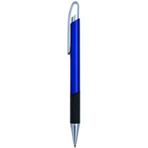 Bolígrafo con clip curvado personalizado Bolígrafo con clip curvado personalizado