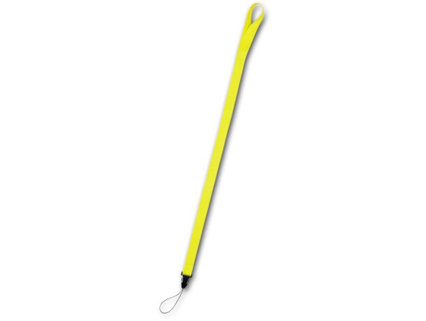 Lanyard publicitario poliéster hilo portamovil Lanjy