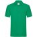 Polo de manga corta para propaganda Nuevo polo Premium hombre calidad superior Verde