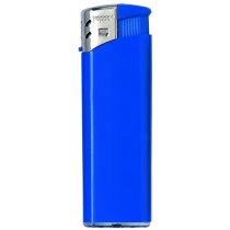 Mechero electróncio en 6 colores azul