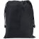 Bolsa de deporte poliéster 190D de cuerdas Negro