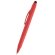 Bolígrafo Plonk Giratorio En 6 Colores rojo