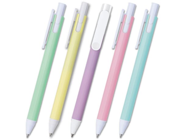 Boli antibacteriano publicitario gel plástico Dubit