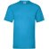 Camisetas manga corta unisex de algodón 165 g/m2 Value Azul Claro