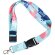 Lanyard SULFO 2 x 90 cm multicolor