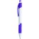 Bolígrafo plástico DECK violeta