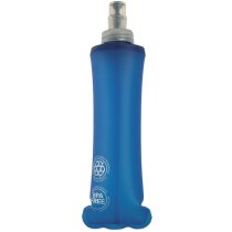 Bidones plegables Suckin de tpu azul 250ml para llevar a cualquier lugar