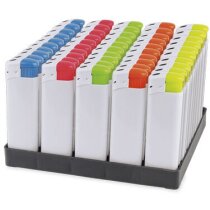 Encendedor Yupon piezoeléctrico en varios tonos