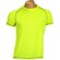 Camiseta técnica cuello redondo poliéster 145 g/m2 Cubik