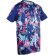 Camiseta de deporte unisex poliéster 110 g/m2