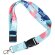 Lanyard de poliéster sublimable