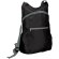 Mochila infantil poliéster 210D esquinas reforzadas Negro