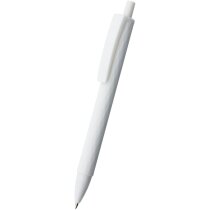 Bolígrafos de piedra natural Vilma pp blanco elegancia y durabilidad