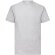 Camisetas manga corta unisex de algodón 165 g/m2 Value Gris