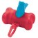 Dispensador bolsas BONE Rojo