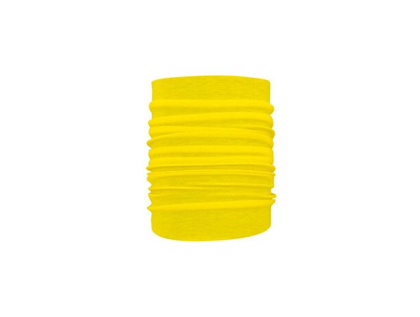 Bragas de cuello publicitarias unisex variados colores poliéster 36 g/m2