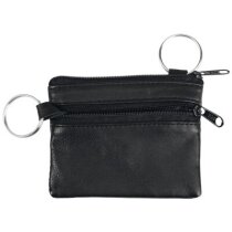 Monederos con anilla de llavero