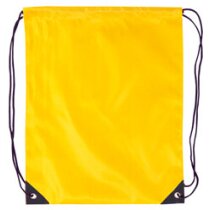 Mochilas saco personalizadas Atlas poliester 210d 10 colores baratas
