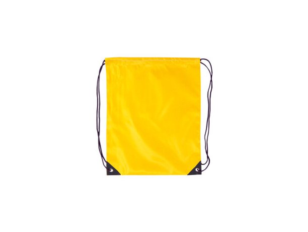 Mochila saco cuerdas Atlas en poliéster 210D con refuerzos