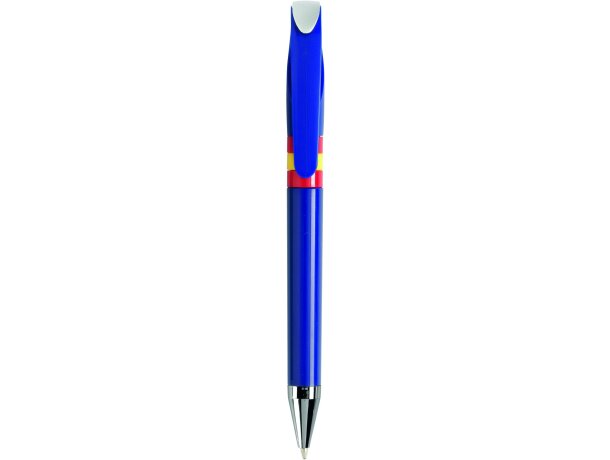 Bolígrafo bandera BANNER barato azul