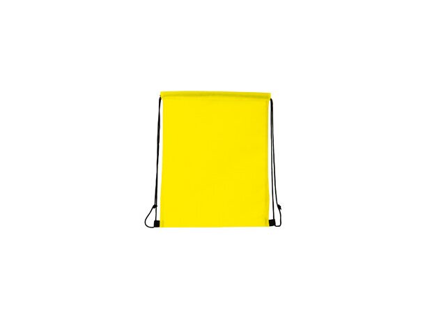 Petate publicitario non-woven 80g ajuste rápido deportivo funcional