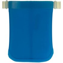 Vasos de plástico Clety plegables de tpu azul 170ml