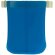 Vaso plegable personalizado TPU sin BPA 170ml azul