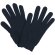 Guantes polares en varios colores personalizado negro