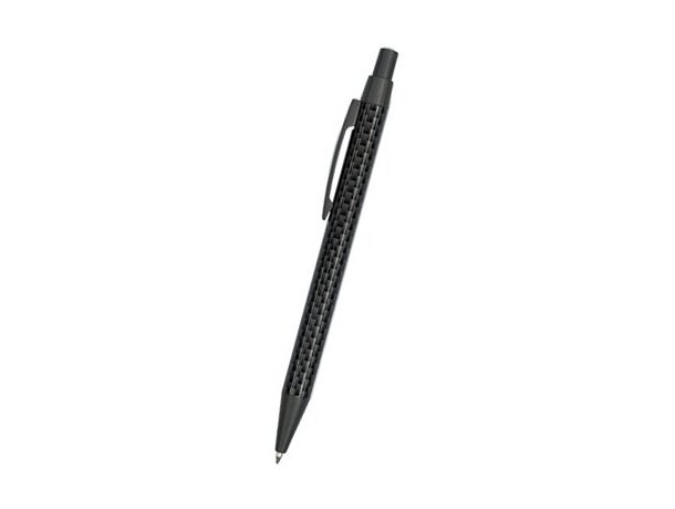 Bolígrafo de metal de fibra de carbono