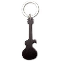 Llavero abridor guitarra personalizada Llavero abridor guitarra personalizada