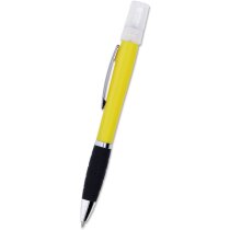 Bolígrafo original de plástico tinta azul en varios colores