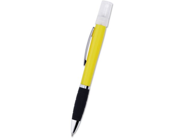 Bolígrafo original de plástico tinta azul en varios colores