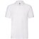 Polo de manga corta para propaganda Nuevo polo Premium hombre calidad superior Blanco