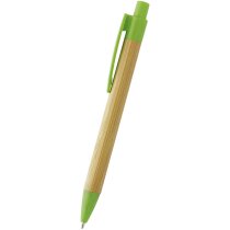 Bolígrafo bamboo/paja de trigo CANION
