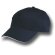 Gorra béisbol de colores con visera