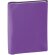 Tarjetero PVC MELTY Morado