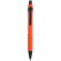 Bolígrafo de aluminio en colores opacos naranja barato