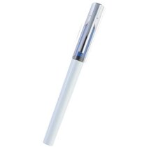 Bolígrafo barato con grip y tinta gel para promocionar