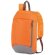 Mochila infantil para merchandising poliéster Kathon Naranja