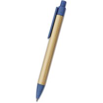 Publicidad con bolígrafo Bambix pulsador clic