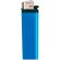 Mechero publicitario Merkel piedra recargable llama ajustable 9 colores azul royal