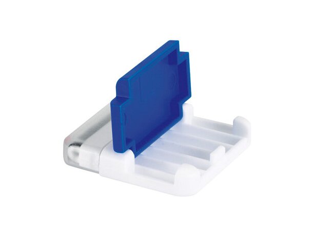 Soporte plegable Crab para móvil en plástico